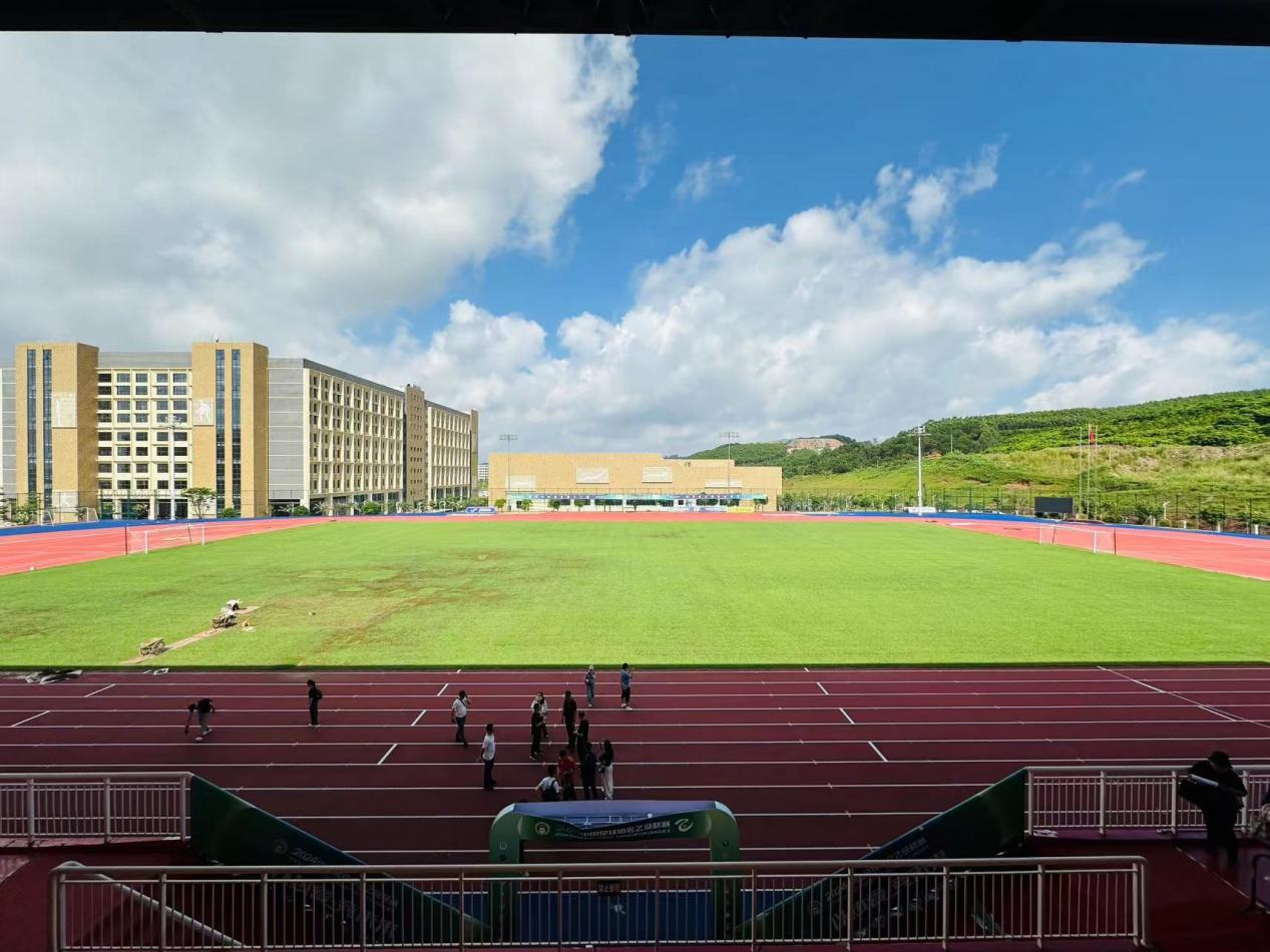 广西南宁：“体育+”让城市生活更美好_fororder_图片3