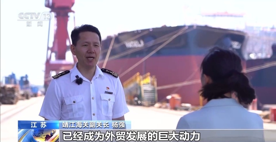 一克棉花→500米纱线 新质生产力在这里具象化了