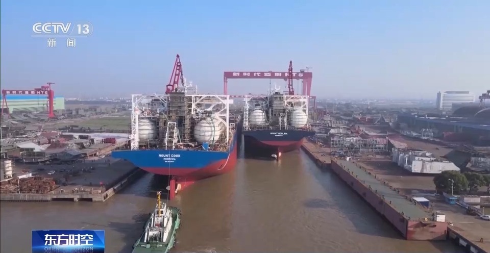 一克棉花→500米纱线 新质生产力在这里具象化了