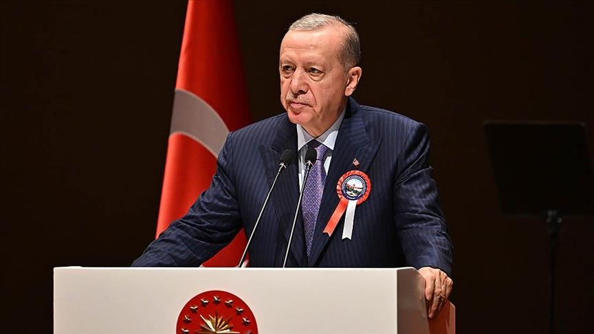 土耳其总统:在伊拉克北部的爪锁行动即将实现封锁
