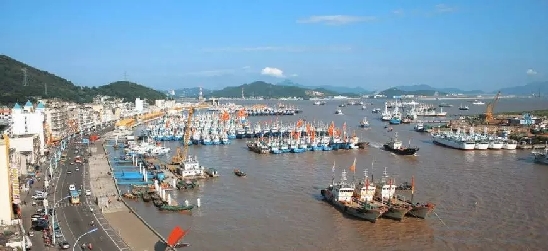 河北省要建3個漁港經濟區