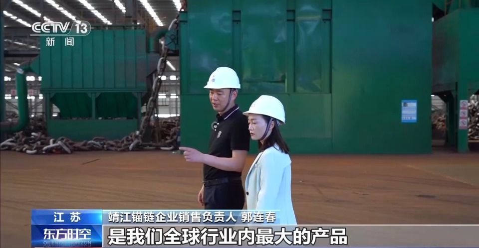 一克棉花→500米纱线 新质生产力在这里具象化了