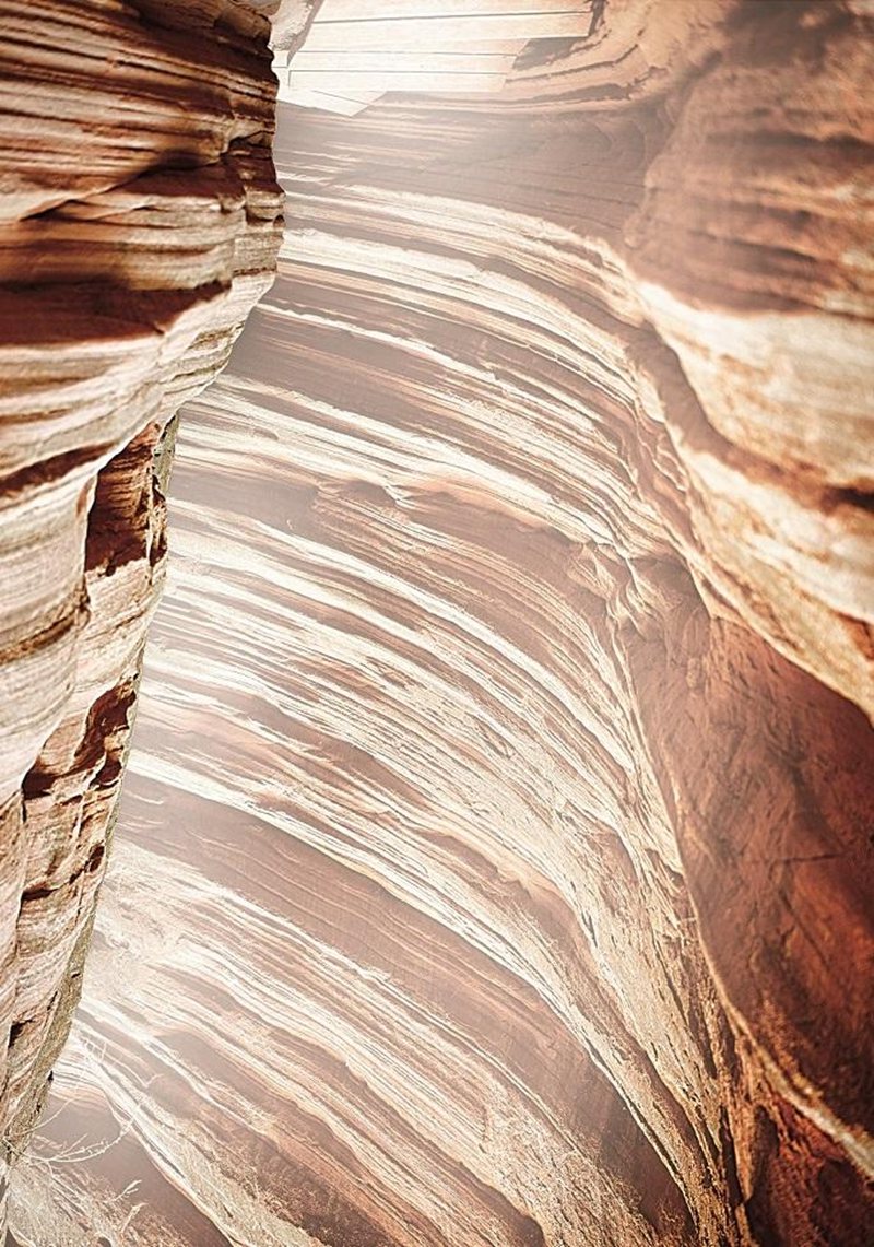 丹霞绝艳独傲世 千古奇观宛如画