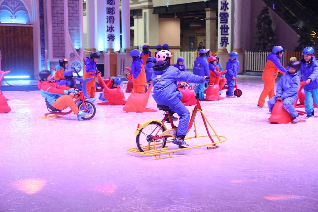 沈阳：盛夏“冷”冰雪再掀文旅“热”经济