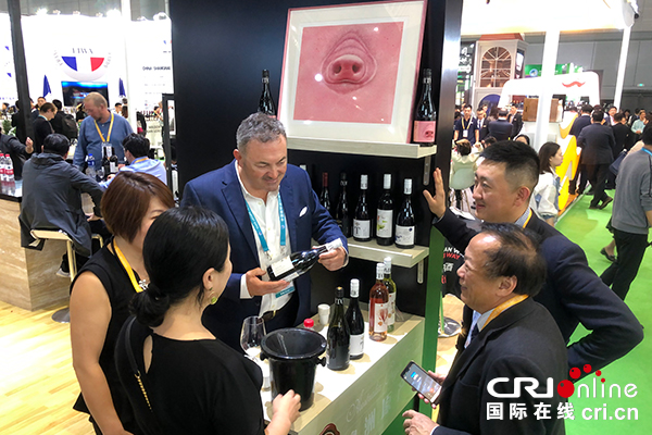【供稿待審】上海丨將最優質的葡萄酒帶給中國的消費者（生態進行時）