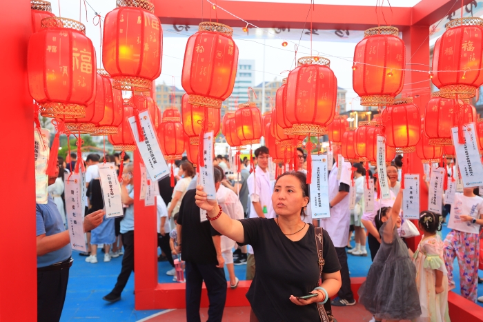 “大宋中醫藥文化市集”熱鬧非凡