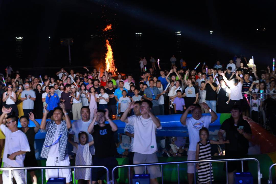 东港文化旅游节：摩登海岛风情等你来体验！