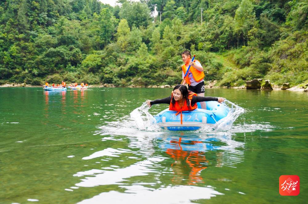 貴州務川：夏日裏的激情與清涼盛宴