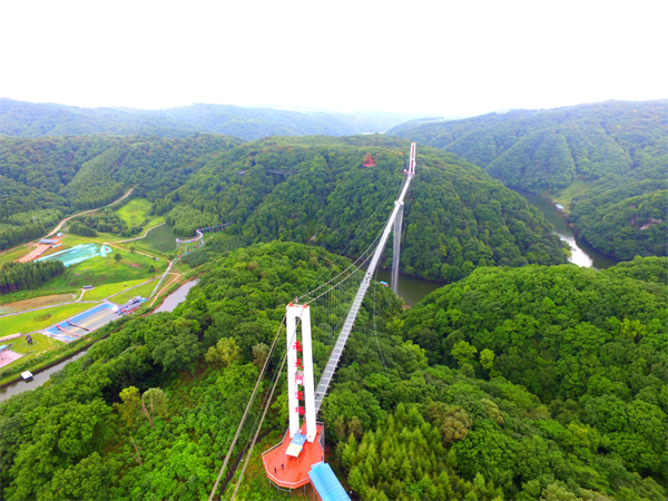 “我眼中的抚顺”中省直媒体调研团走进满族故里 探寻民俗抚顺_fororder_抚顺满族故里4