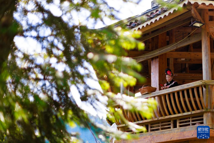 貴州雷山控拜村：600年間回蕩的銀之歌