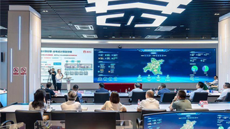 武汉“数公基”城市数字孪生操作系统全国领先