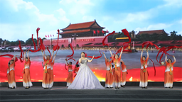 第十一届吉林省“市民文化节”“农民文化节”安图县系列活动启幕