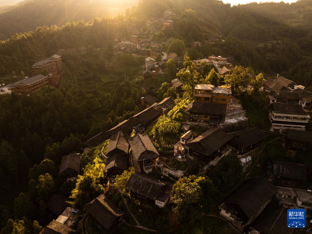 貴州雷山控拜村：600年間回蕩的銀之歌