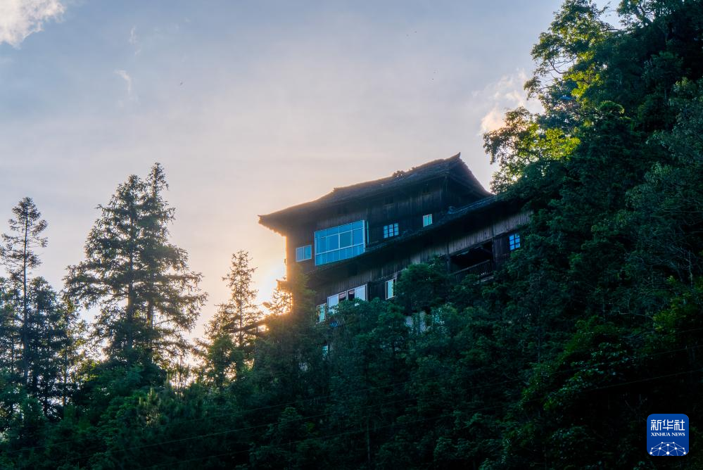 貴州雷山控拜村：600年間回蕩的銀之歌