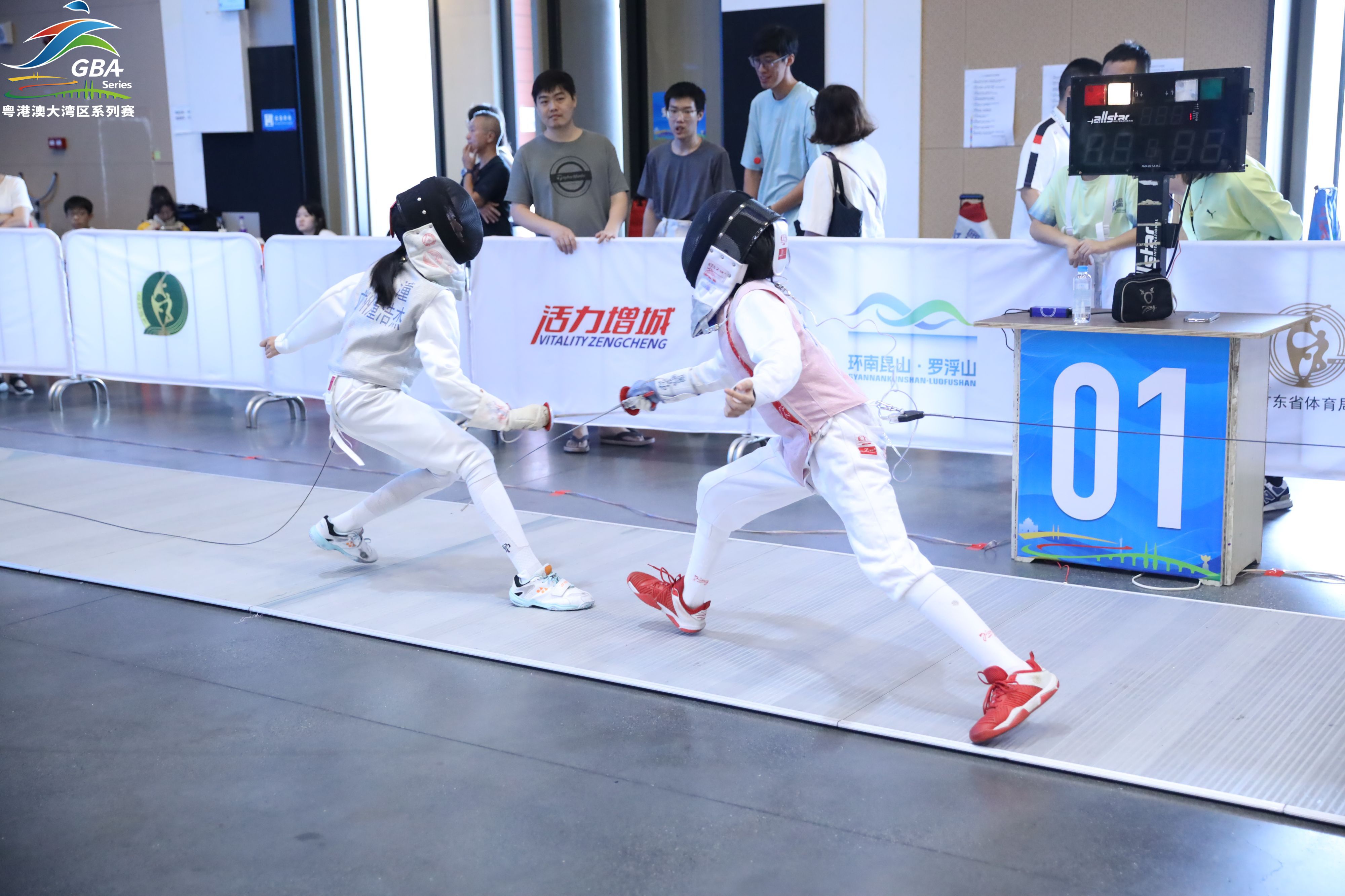 2024年粵港澳大灣區擊劍比賽第二日精彩瞬間_fororder_268A5814.JPG