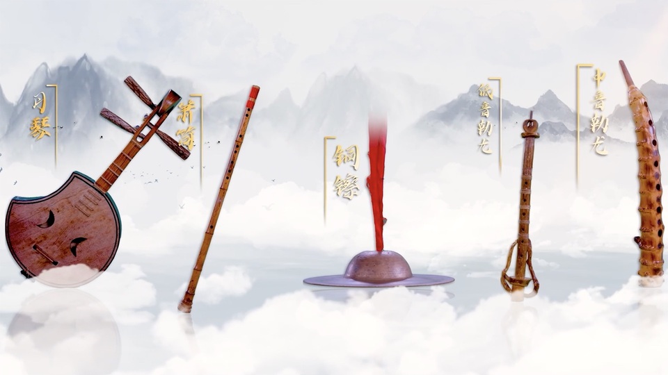 文化中国行丨声音活化石：八音坐唱