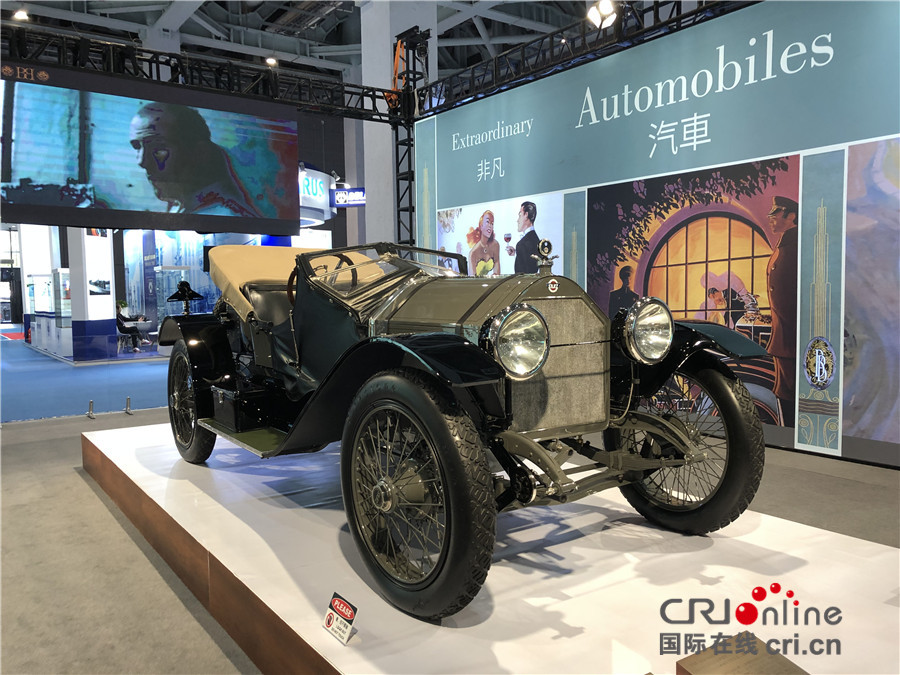 1916 stutz bearcat被认为是其时代的最终跑车