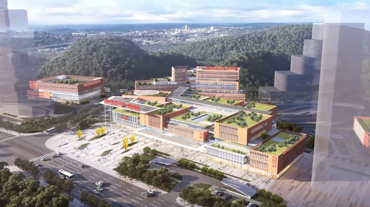 湖南湘江新区东山湾一年四季都韵味_fororder_图片4