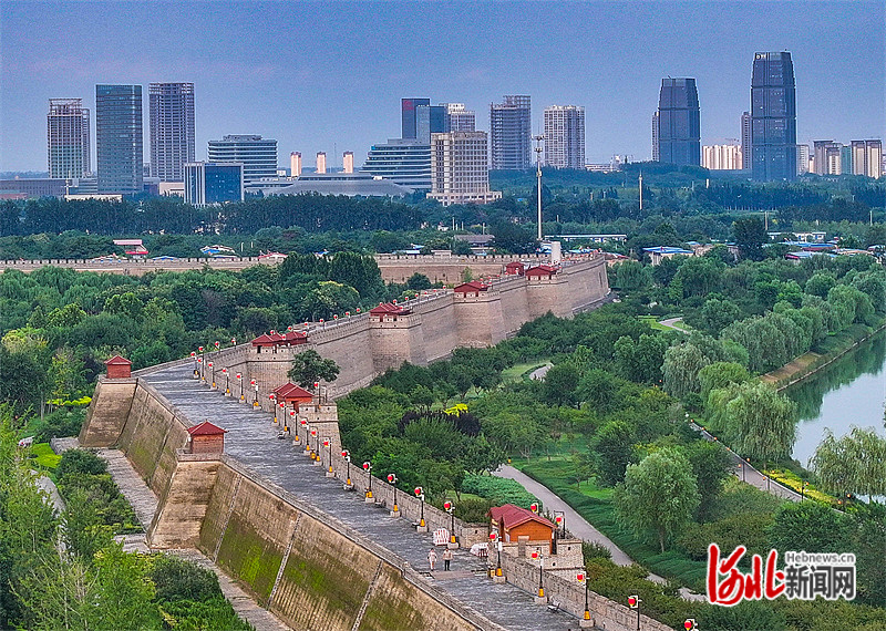 河北石家庄：滹沱河之夏_fororder_7