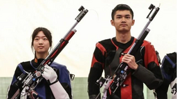 力争再创佳绩 中国射击队瞄准奥运首金