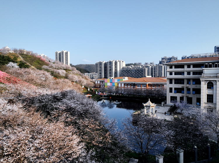 湖南湘江新区东山湾一年四季都韵味_fororder_图片2