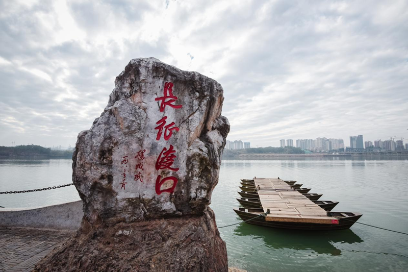 长征路上学党史｜江西于都：长征精神凝聚奋进力量 红色文化赋能乡村振兴_fororder_图片2