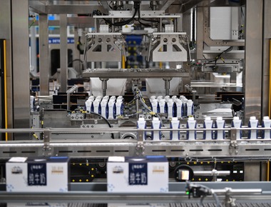 蒙牛宁夏数智化工厂引领乳业高质量发展 塑造乳业新标杆