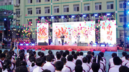 沈阳市清乐围棋学校举办校园文化艺术节活动