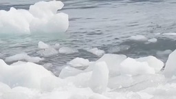 最新研究发现南极冰架融水量远高于先前预测
