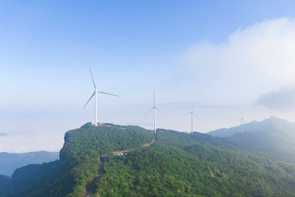 “綠動”山城 美麗重慶