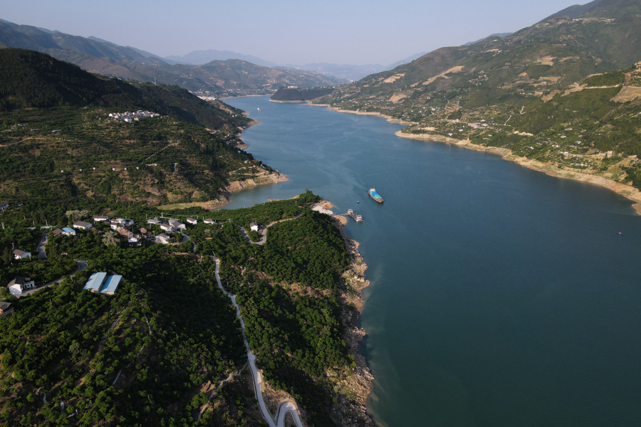 “綠動”山城 美麗重慶