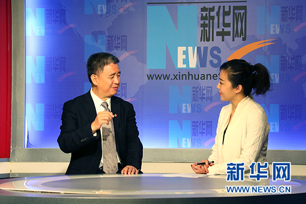 王振耀：“互联网+公益”给中国公益事业带来一场革命