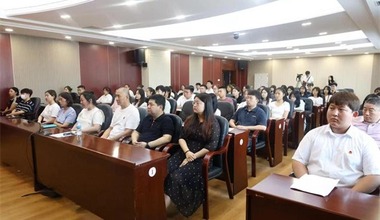 延吉市举办“返家乡”社会实践对接会 为返乡大学生搭建平台