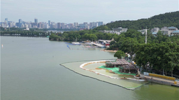 武汉东湖绿道将新增3处景点 预计10月完工