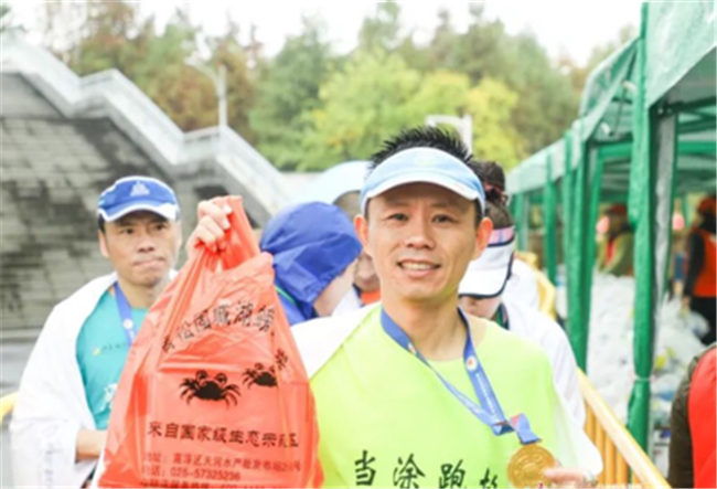 專題稿件（高淳專題 慢城高淳圖文+標題）南京高淳國際慢城馬拉松賽11月3日起跑