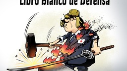 【Caricatura editorial】 El que juega con fuego podría resultar quemado