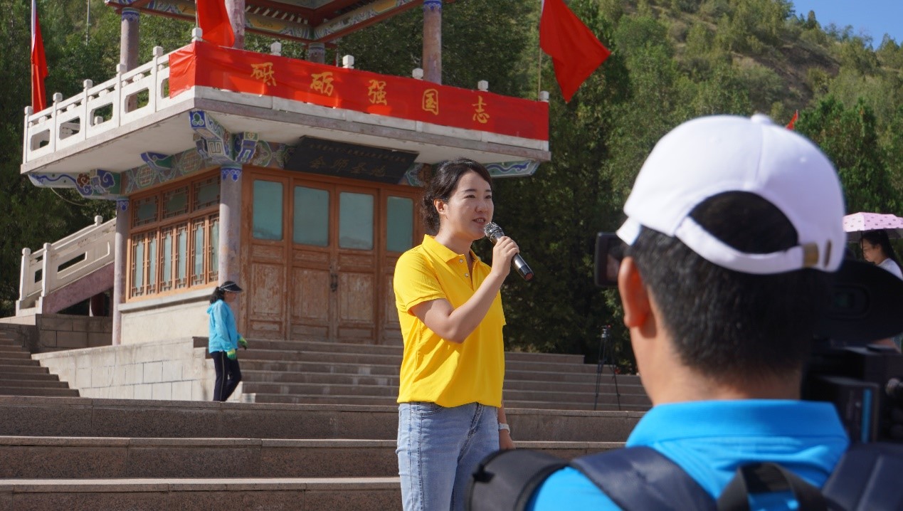 忆往昔会师峥嵘岁月，逐时代梦想新征程 |“重走长征路，砥砺强国志”行走的思政 课主题实践活动圆满结束_fororder_图片8