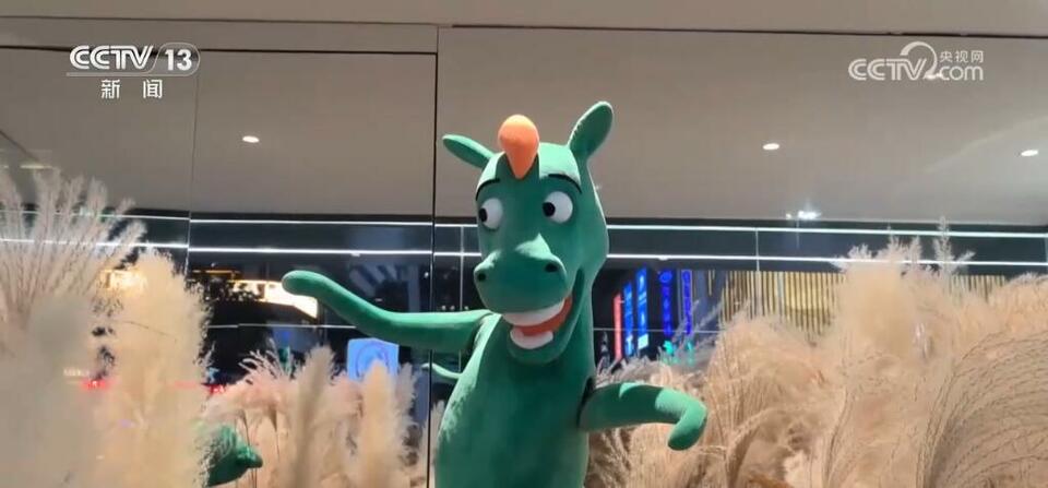 “创意+”让文化“活”起来 文创“小产品”成就“大产业”