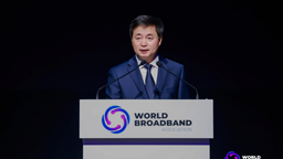 中国电信柯瑞文：把握智能化发展方向 推动全球云网宽带产业繁荣发展