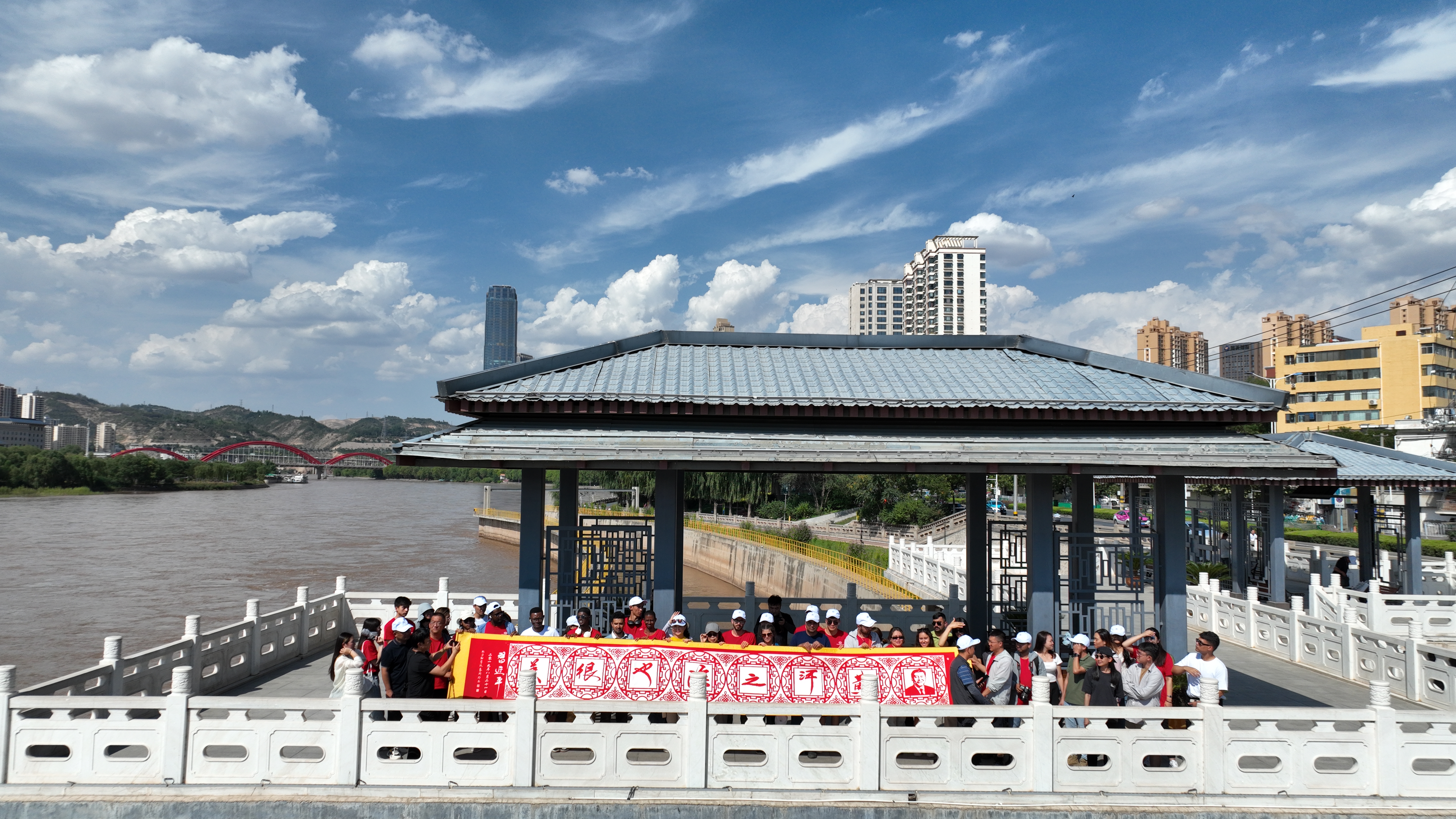 “感知甘肅文化·了解絲綢之路—-回眸總書記甘肅五年行”文化交流體驗活動圓滿落幕_fororder_f647b17819e441cf880d5ca133d3a10