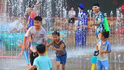 开封“夏日经济”热力十足