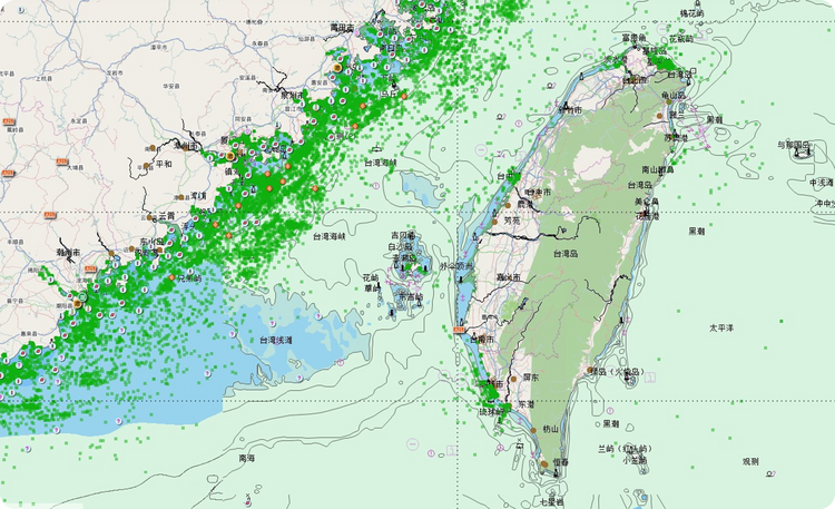 玉淵譚天丨臺(tái)灣海峽管控能力，正在發(fā)生變化