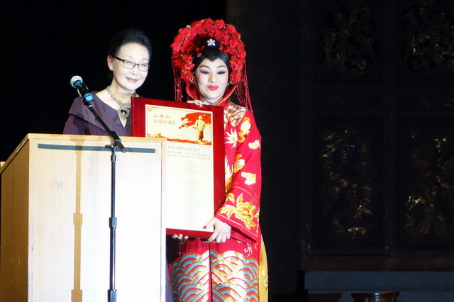 舊金山華僑華人舉行多項活動紀念孫中山誕辰150週年