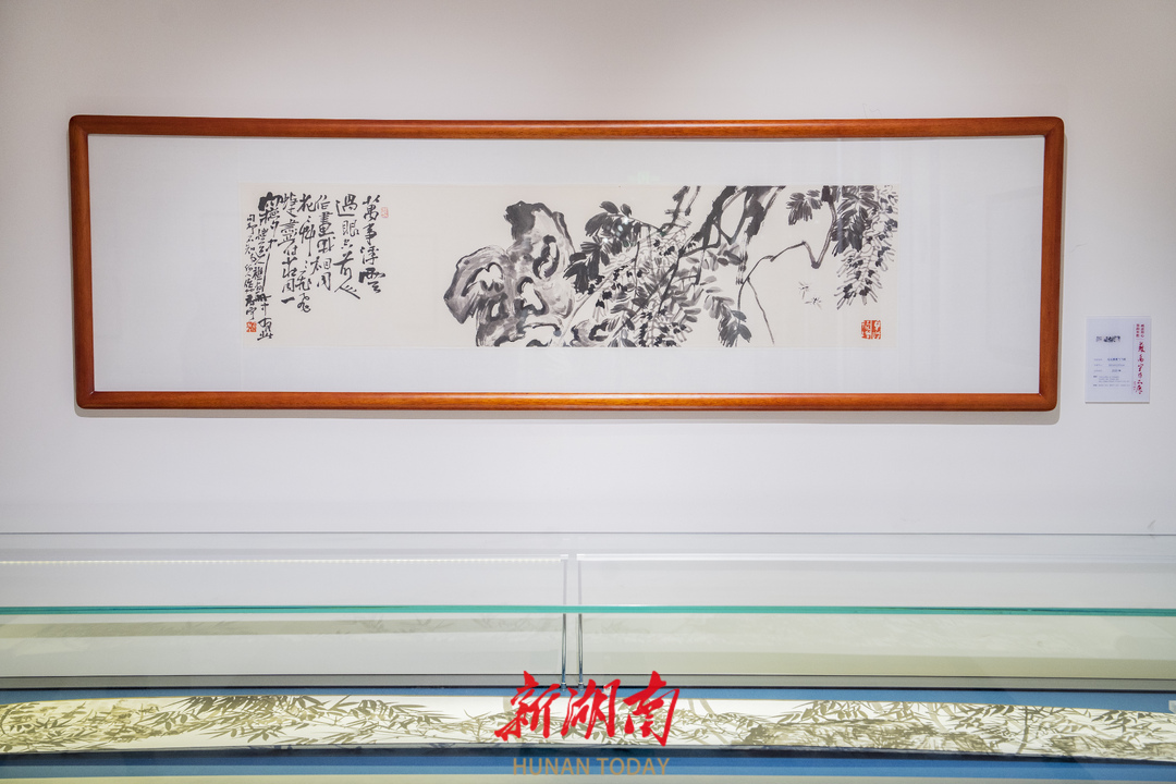 湘人蘇高宇，向家鄉做一次“成長彙報”——湘籍畫家蘇高宇作品展開幕儀式暨研討會側記_fororder_7