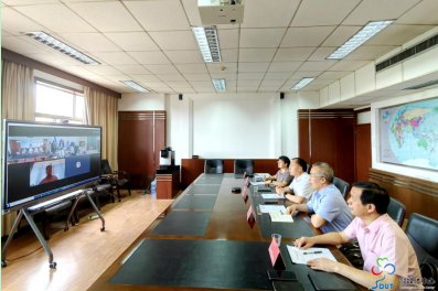 Shandong University of Technology Establishes Friendly Cooperation with Tashkent State Agricultural University in Uzbekistan