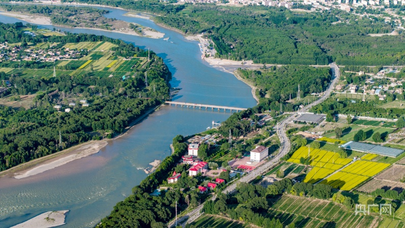 【镜头里的青海】“高原小江南”阳光明媚 盛夏灿烂