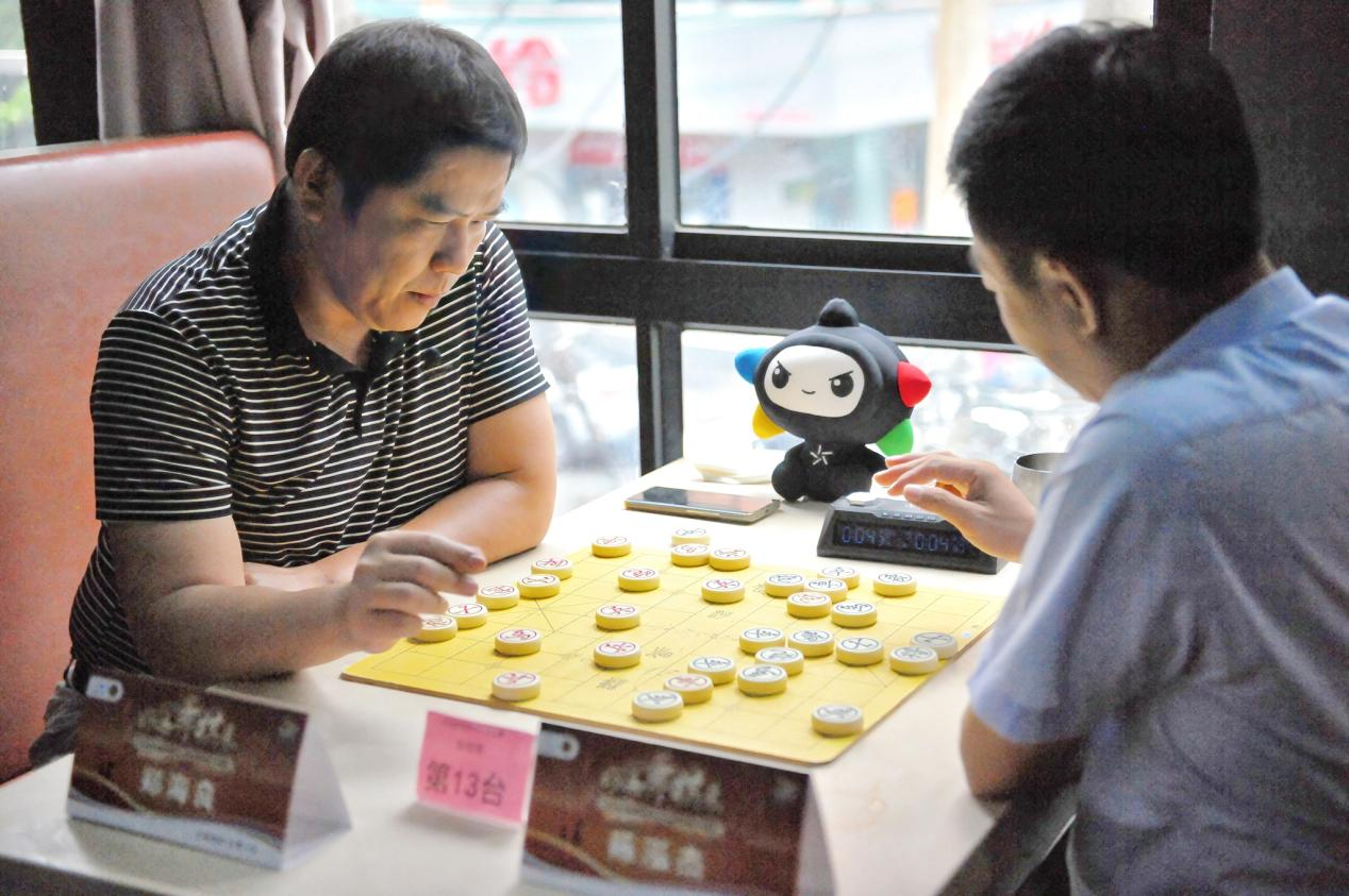 “好運‘弈棋’來”中國體育彩票全國象棋民間棋王爭霸賽棋王交流活動完美收官_fororder_圖片3