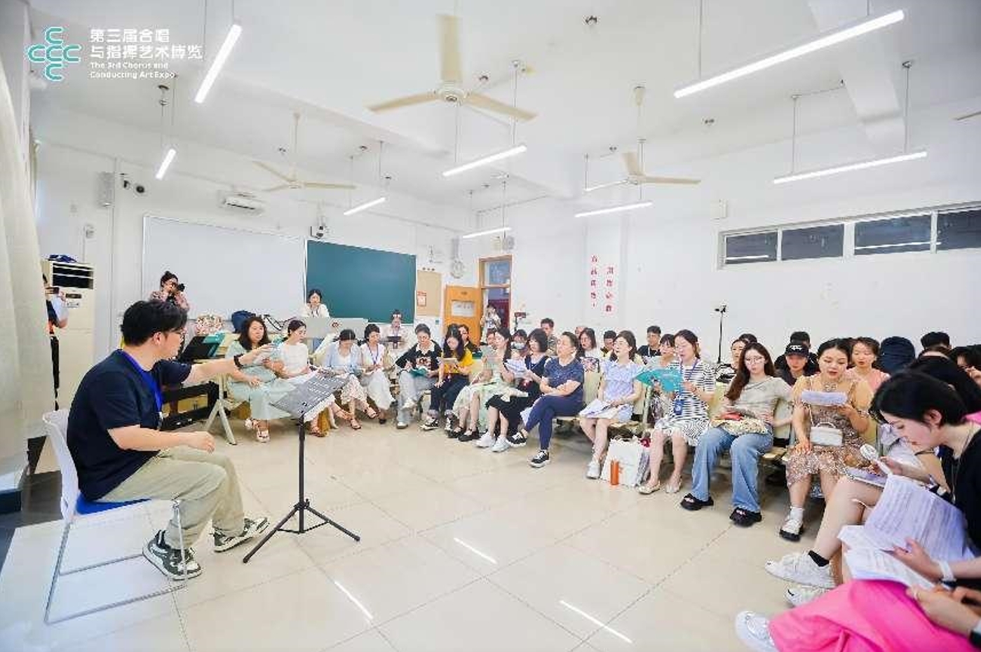 第三届合唱与指挥艺术博览闭幕式及颁奖典礼在杭州落幕_fororder_微信截图_20240723132942