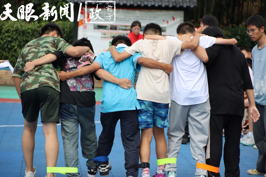 黔山筑梦 新雨润心——贵州大学“阳光新雨”实践队到遵义市新雨学校开展暑期支教