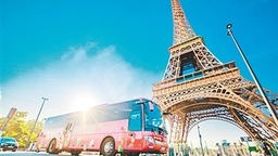 140辆宇通客车服务巴黎奥运会